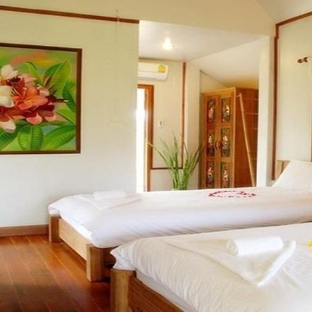 Pai Herbs Resort Екстер'єр фото