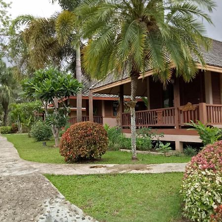 Pai Herbs Resort Екстер'єр фото