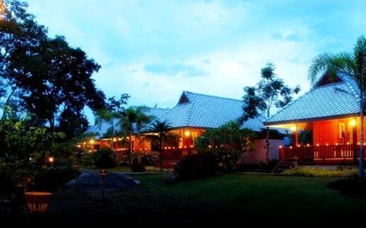 Pai Herbs Resort Екстер'єр фото