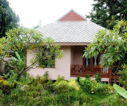 Pai Herbs Resort Номер фото