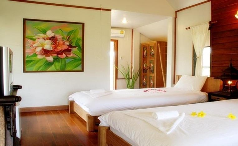 Pai Herbs Resort Екстер'єр фото