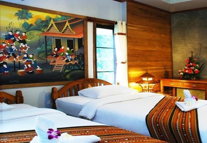 Pai Herbs Resort Екстер'єр фото