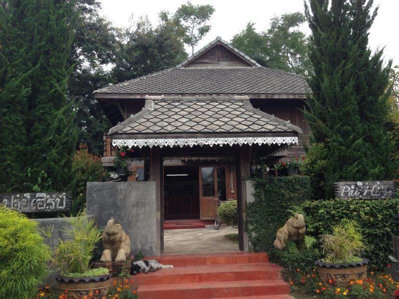 Pai Herbs Resort Екстер'єр фото