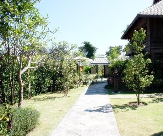 Pai Herbs Resort Екстер'єр фото