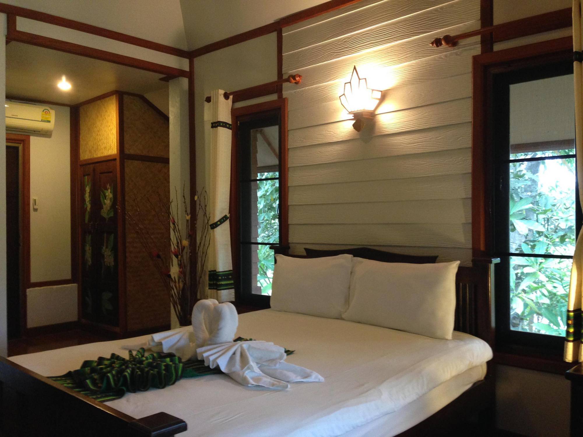 Pai Herbs Resort Екстер'єр фото