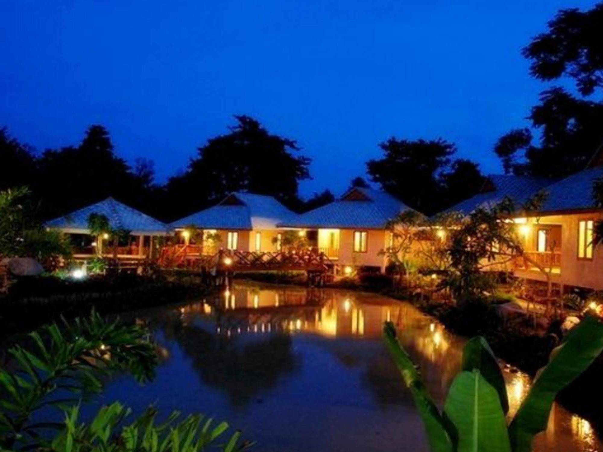 Pai Herbs Resort Екстер'єр фото