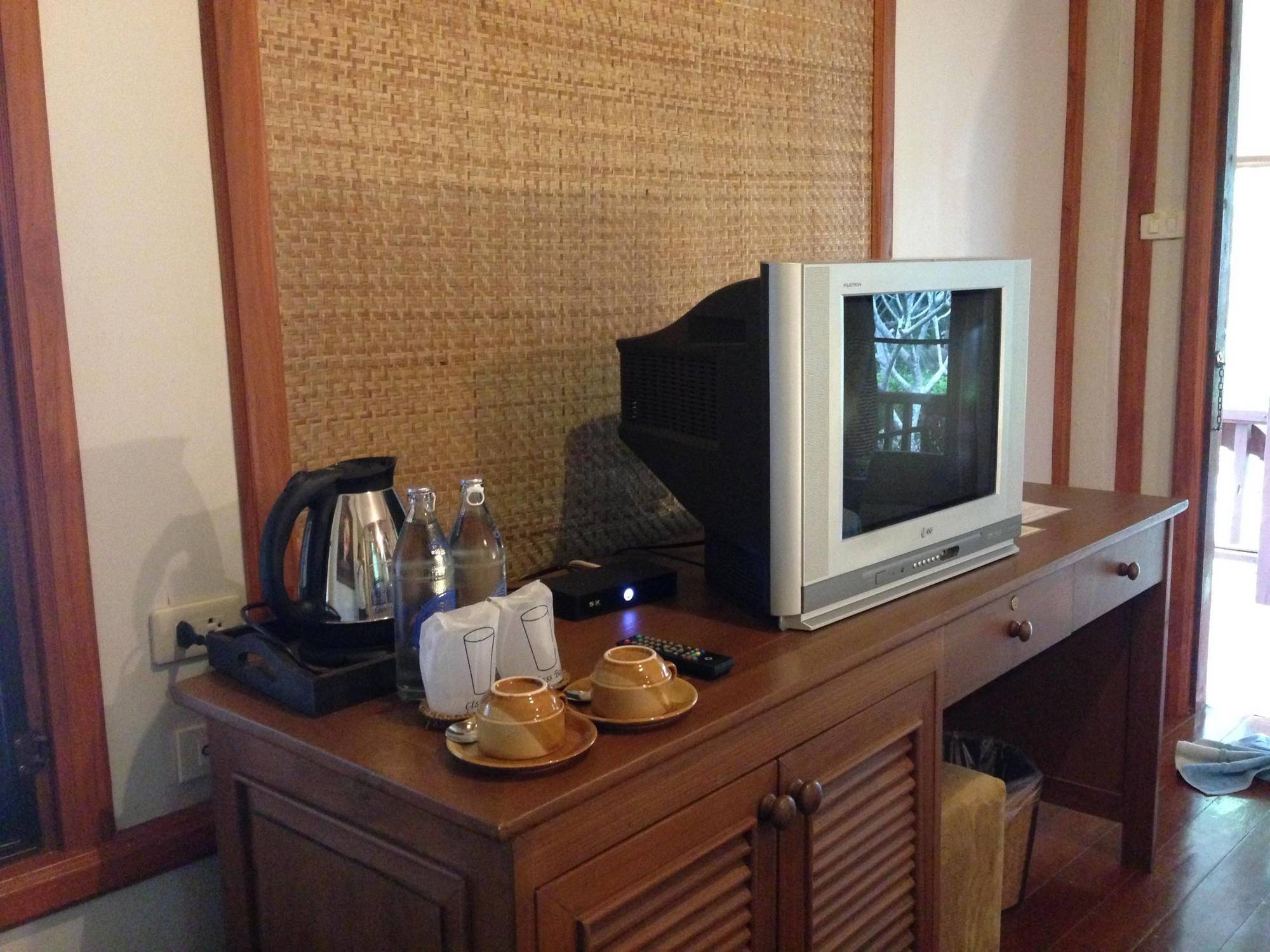 Pai Herbs Resort Екстер'єр фото