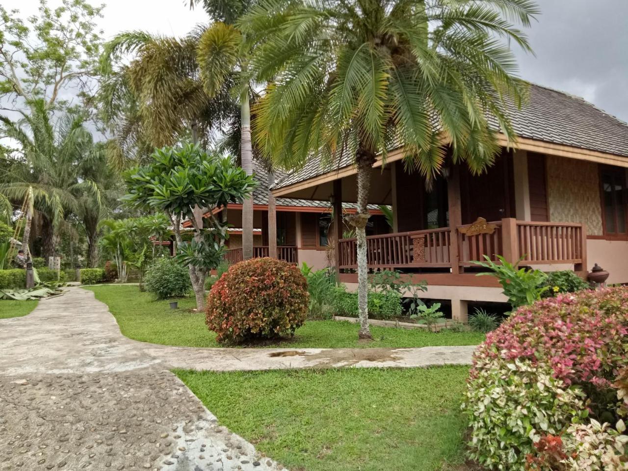 Pai Herbs Resort Екстер'єр фото